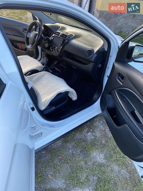 Хетчбек Mitsubishi Space Star 2019 в Івано-Франківську фото 14 Хетчбек Mitsubishi Space Star 2019 в Івано-Франківську