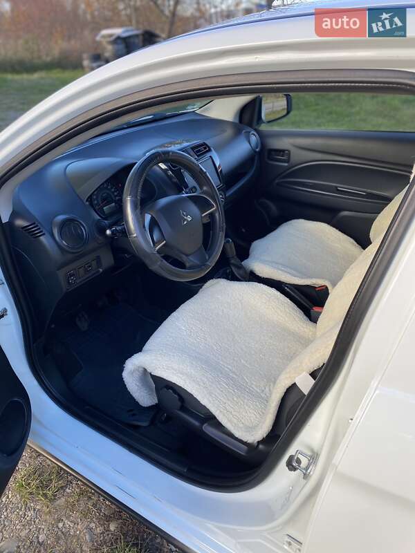 Хетчбек Mitsubishi Space Star 2019 в Івано-Франківську фото 15 Хетчбек Mitsubishi Space Star 2019 в Івано-Франківську