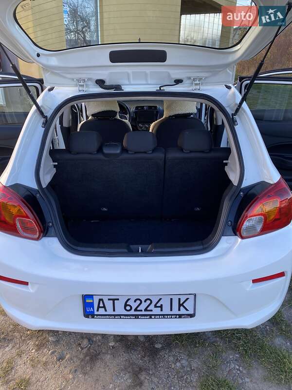 Хетчбек Mitsubishi Space Star 2019 в Івано-Франківську фото 18 Хетчбек Mitsubishi Space Star 2019 в Івано-Франківську