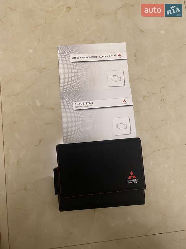 Хетчбек Mitsubishi Space Star 2019 в Івано-Франківську фото 19 Хетчбек Mitsubishi Space Star 2019 в Івано-Франківську