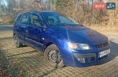 Мінівен Mitsubishi Space Star 2004 в Києві