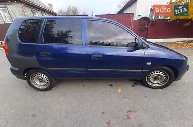 Минивэн Mitsubishi Space Star 2003 в Золотоноше