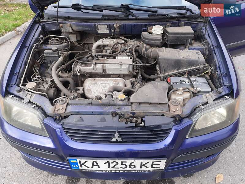 Минивэн Mitsubishi Space Star 2003 в Золотоноше фото 6 Минивэн Mitsubishi Space Star 2003 в Золотоноше