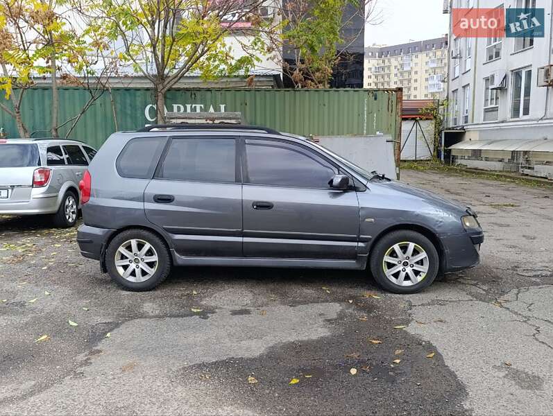 Мінівен Mitsubishi Space Star 2004 в Одесі фото 8 Мінівен Mitsubishi Space Star 2004 в Одесі