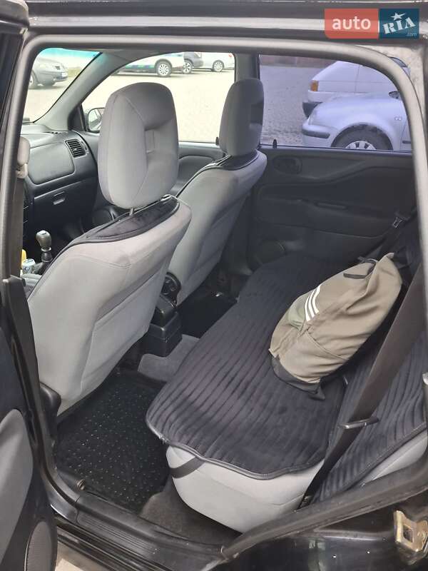 Минивэн Mitsubishi Space Star 2003 в Ивано-Франковске