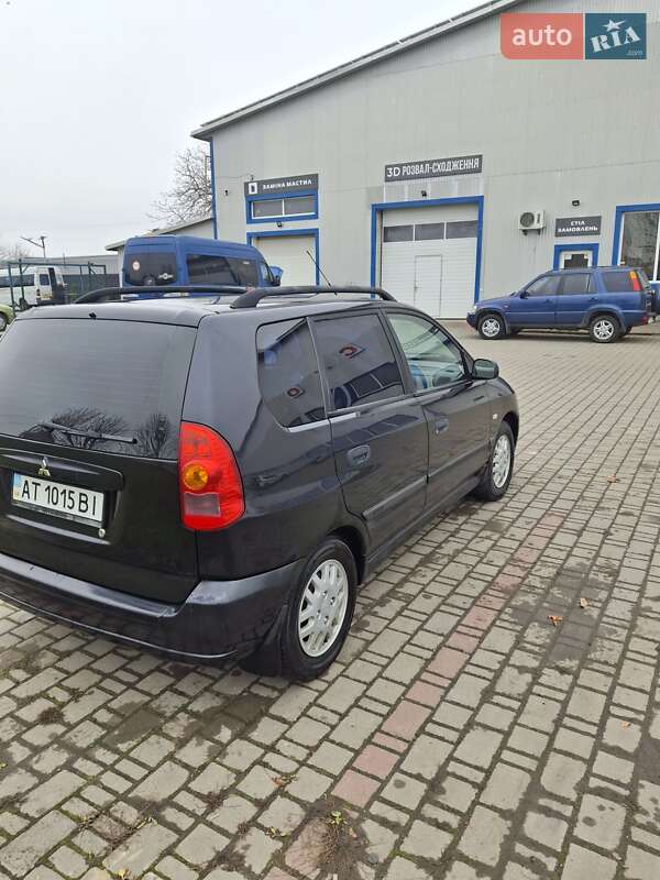 Минивэн Mitsubishi Space Star 2003 в Ивано-Франковске