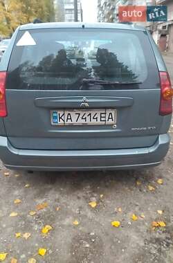 Минивэн Mitsubishi Space Star 2003 в Каменском