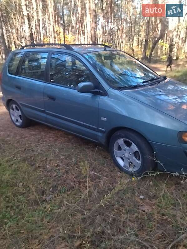 Мінівен Mitsubishi Space Star 2003 в Кам'янському фото 5 Мінівен Mitsubishi Space Star 2003 в Кам'янському