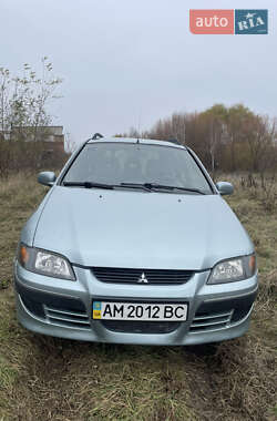 Минивэн Mitsubishi Space Star 2003 в Бердичеве