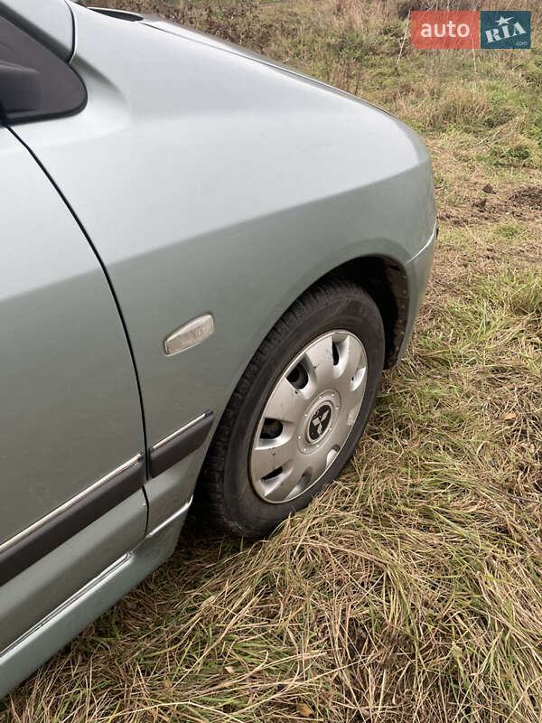 Мінівен Mitsubishi Space Star 2003 в Бердичеві