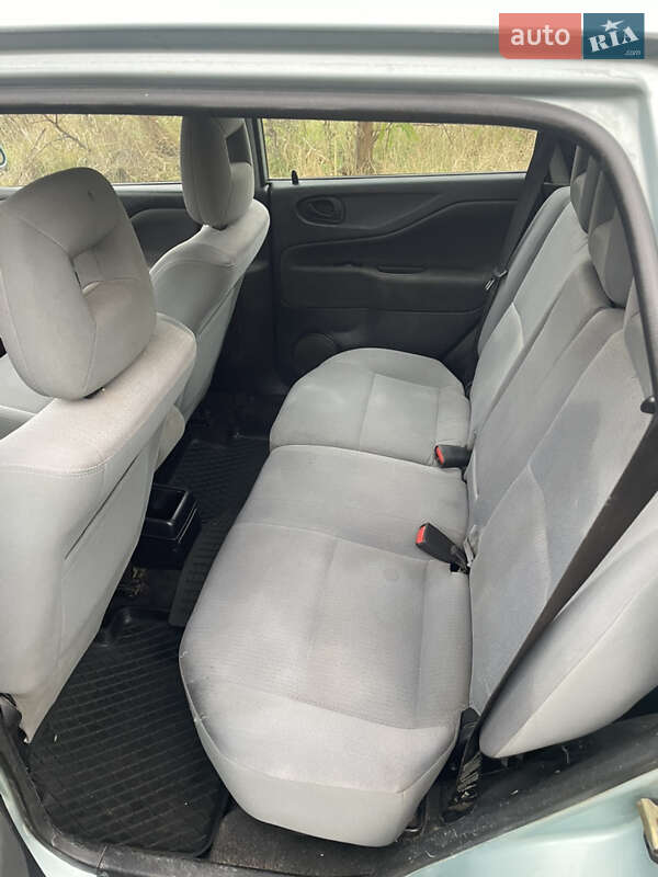 Мінівен Mitsubishi Space Star 2003 в Бердичеві