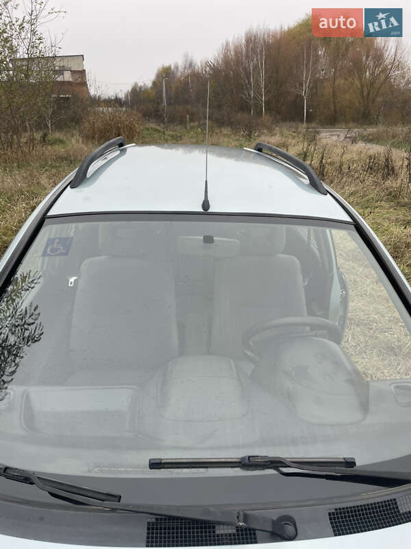 Мінівен Mitsubishi Space Star 2003 в Бердичеві