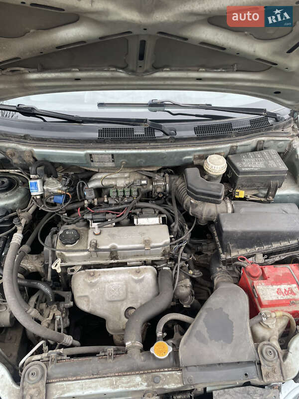 Мінівен Mitsubishi Space Star 2003 в Бердичеві