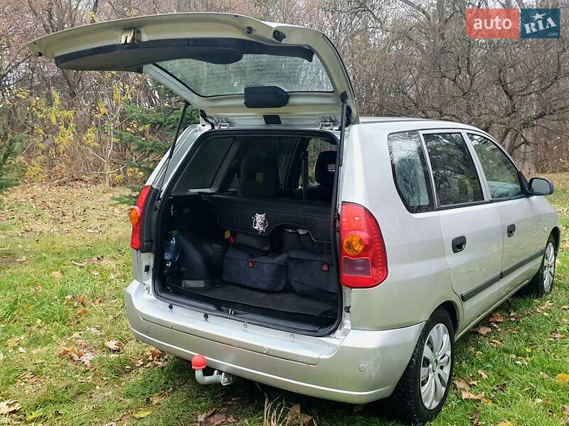 Минивэн Mitsubishi Space Star 2004 в Львове