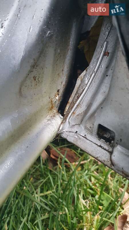 Минивэн Mitsubishi Space Star 2004 в Львове