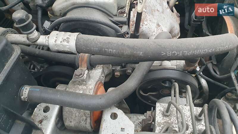 Минивэн Mitsubishi Space Star 2004 в Львове