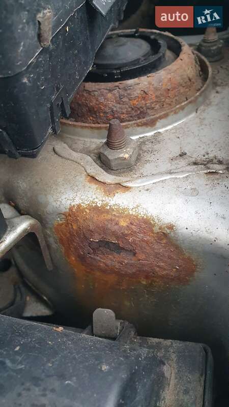 Минивэн Mitsubishi Space Star 2004 в Львове