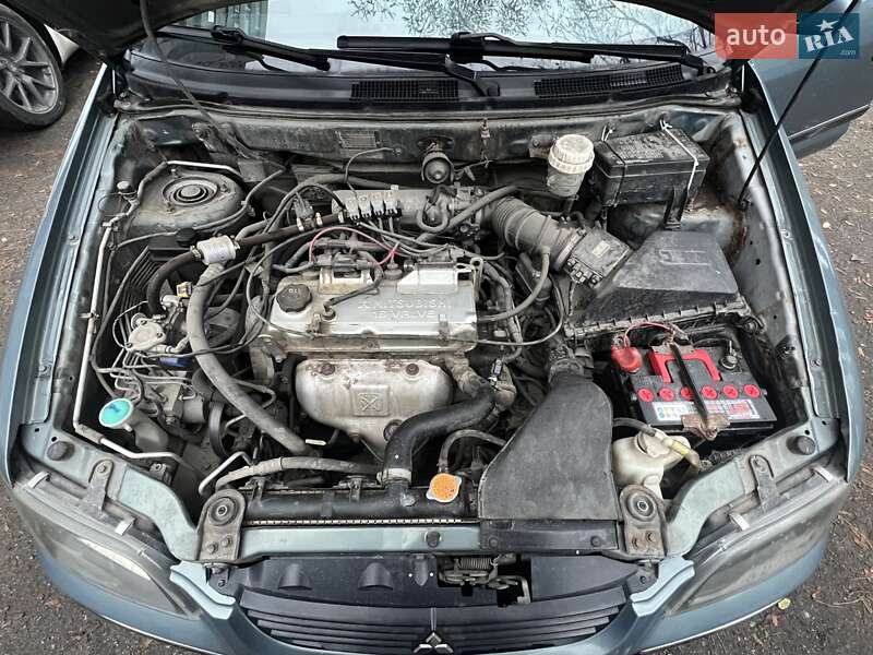 Мінівен Mitsubishi Space Star 2003 в Дніпрі фото 5 Мінівен Mitsubishi Space Star 2003 в Дніпрі