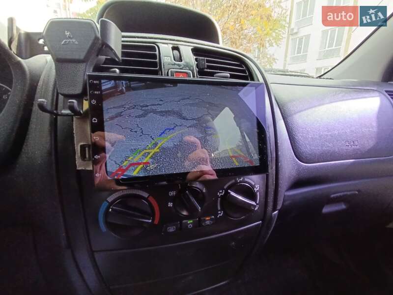 Мінівен Mitsubishi Space Star 2004 в Одесі