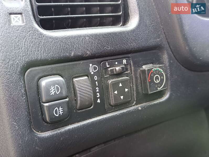 Мінівен Mitsubishi Space Star 2004 в Одесі