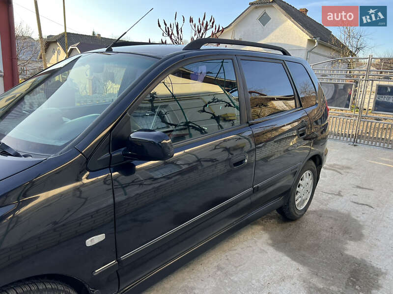 Мінівен Mitsubishi Space Star 2003 в Гусятині фото 9 Мінівен Mitsubishi Space Star 2003 в Гусятині
