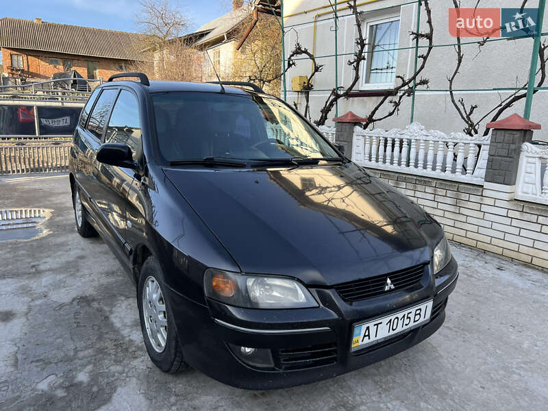 Мінівен Mitsubishi Space Star 2003 в Гусятині фото 7 Мінівен Mitsubishi Space Star 2003 в Гусятині
