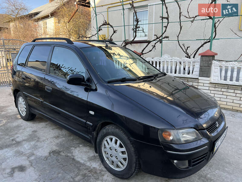 Мінівен Mitsubishi Space Star 2003 в Гусятині фото 12 Мінівен Mitsubishi Space Star 2003 в Гусятині