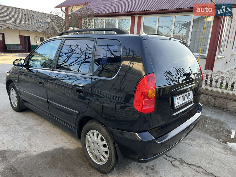 Мінівен Mitsubishi Space Star 2003 в Гусятині фото 18 Мінівен Mitsubishi Space Star 2003 в Гусятині
