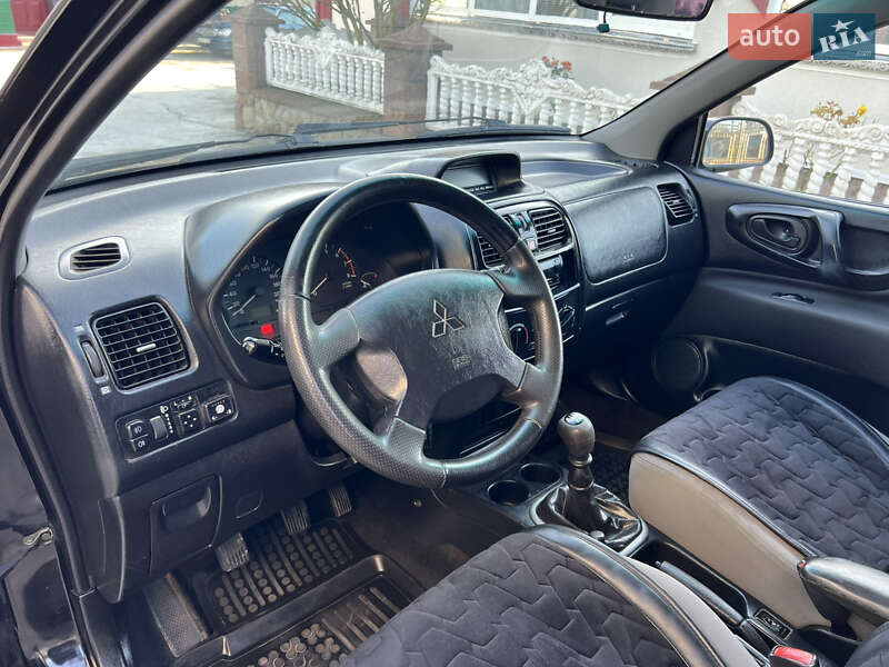 Мінівен Mitsubishi Space Star 2003 в Гусятині фото 29 Мінівен Mitsubishi Space Star 2003 в Гусятині