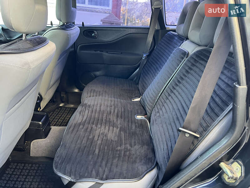 Мінівен Mitsubishi Space Star 2003 в Гусятині фото 33 Мінівен Mitsubishi Space Star 2003 в Гусятині