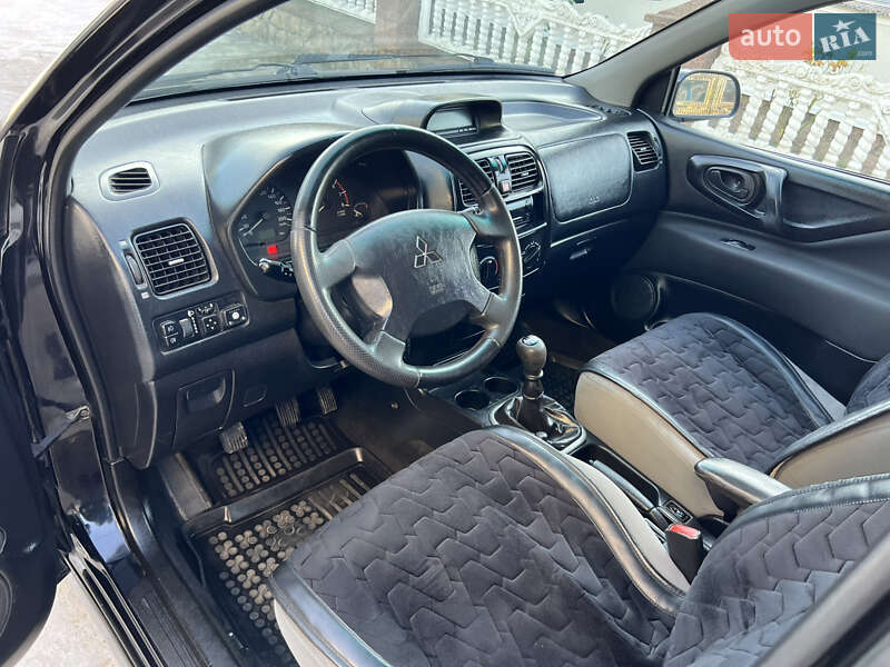 Мінівен Mitsubishi Space Star 2003 в Гусятині фото 30 Мінівен Mitsubishi Space Star 2003 в Гусятині