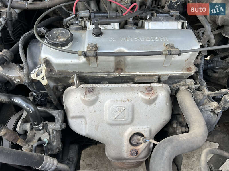 Мінівен Mitsubishi Space Star 2003 в Гусятині фото 51 Мінівен Mitsubishi Space Star 2003 в Гусятині