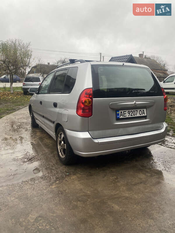 Минивэн Mitsubishi Space Star 2003 в Ковеле фото 4 Минивэн Mitsubishi Space Star 2003 в Ковеле