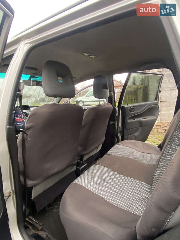 Минивэн Mitsubishi Space Star 2003 в Ковеле фото 13 Минивэн Mitsubishi Space Star 2003 в Ковеле