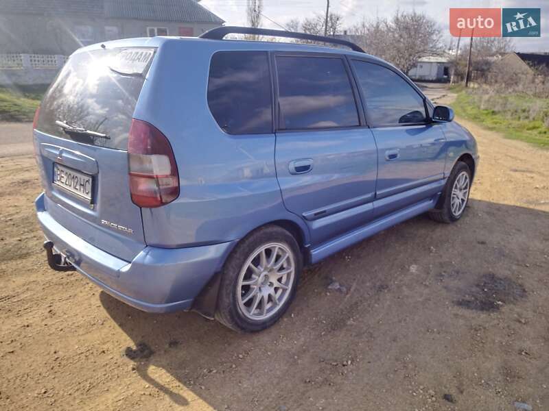 Минивэн Mitsubishi Space Star 2001 в Новой Одессе фото Минивэн Mitsubishi Space Star 2001 в Новой Одессе