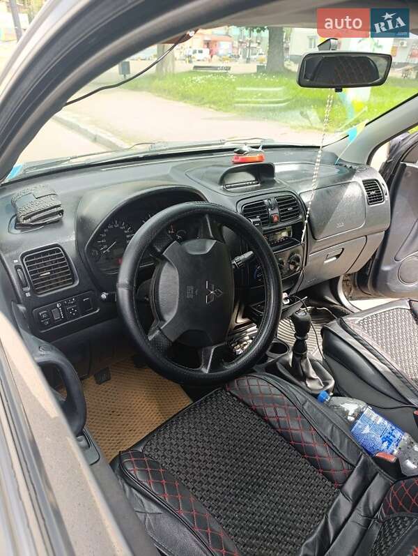 Минивэн Mitsubishi Space Star 2002 в Дрогобыче фото 2 Минивэн Mitsubishi Space Star 2002 в Дрогобыче