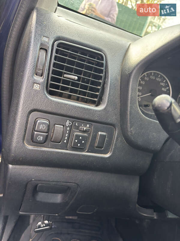 Мінівен Mitsubishi Space Star 2004 в Тарутиному фото 3 Мінівен Mitsubishi Space Star 2004 в Тарутиному