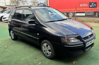 Мінівен Mitsubishi Space Star 2004 в Одесі