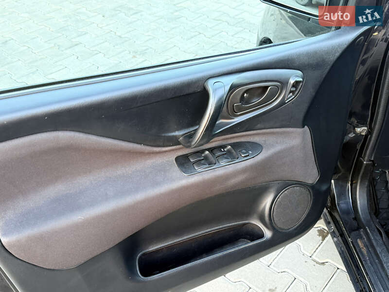 Мінівен Mitsubishi Space Star 2004 в Одесі