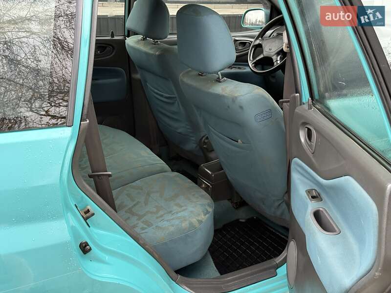 Минивэн Mitsubishi Space Star 1999 в Николаеве