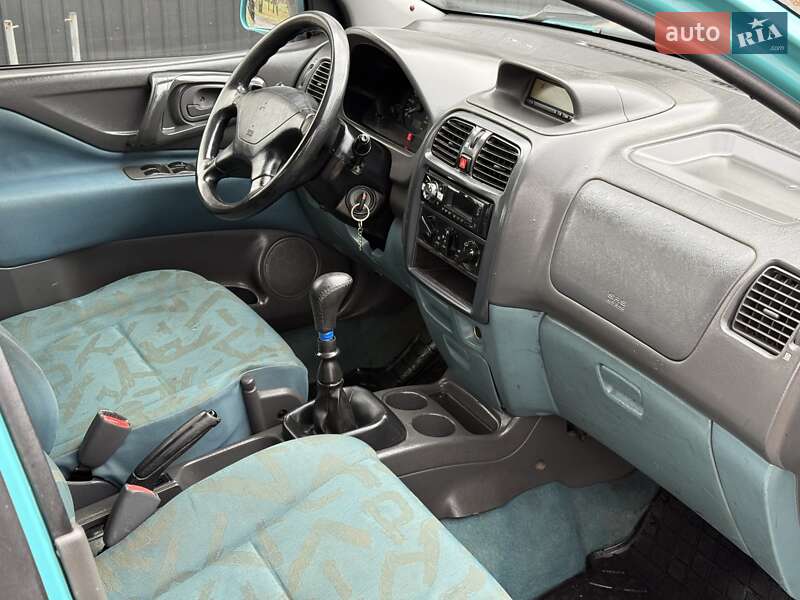 Минивэн Mitsubishi Space Star 1999 в Николаеве