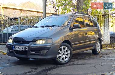 Минивэн Mitsubishi Space Star 2004 в Одессе