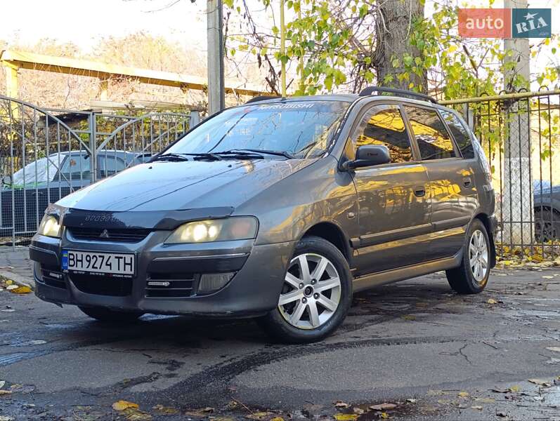 Mitsubishi Space Star 2004