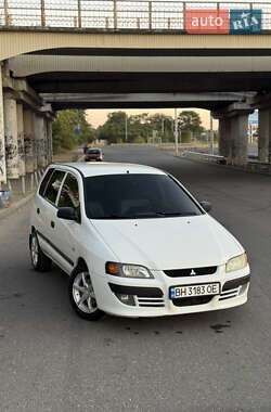 Минивэн Mitsubishi Space Star 2004 в Одессе