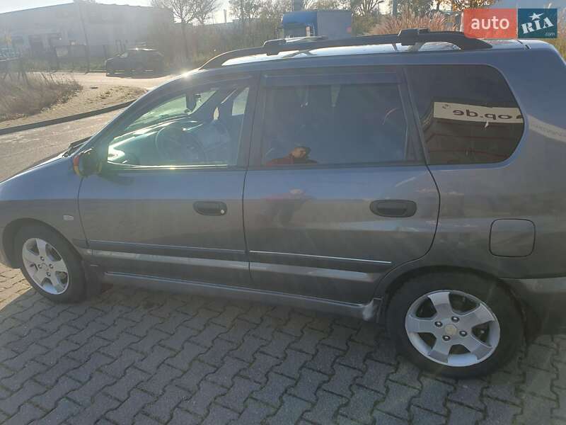 Мінівен Mitsubishi Space Star 2003 в Львові