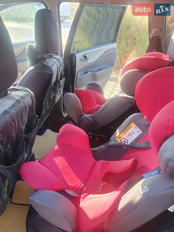 Мінівен Mitsubishi Space Star 2003 в Львові