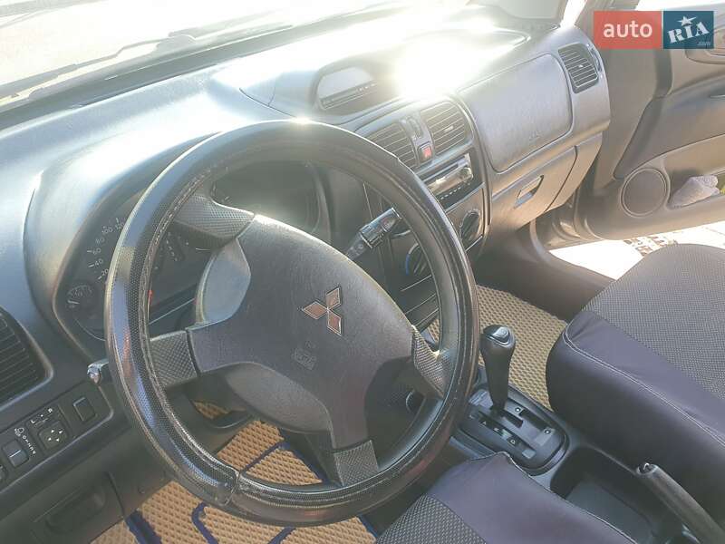 Мінівен Mitsubishi Space Star 2003 в Львові
