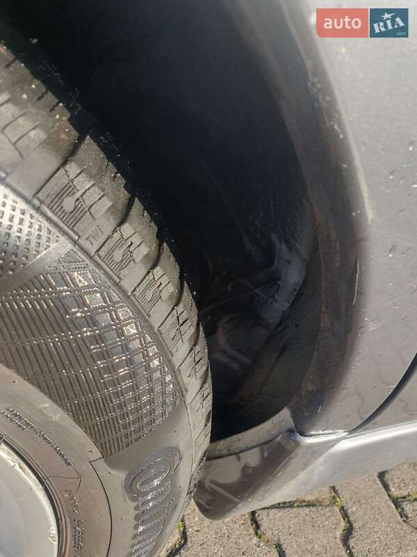 Мінівен Mitsubishi Space Star 2003 в Львові