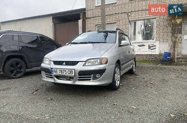 Мінівен Mitsubishi Space Star 2002 в Нікополі