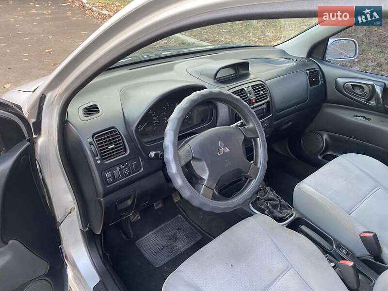 Мінівен Mitsubishi Space Star 2003 в Миколаєві